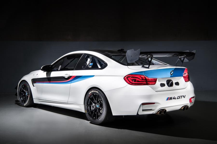  BMW M4 GT4 (F82) 2017 года  (NA) (фото 23 из 27)